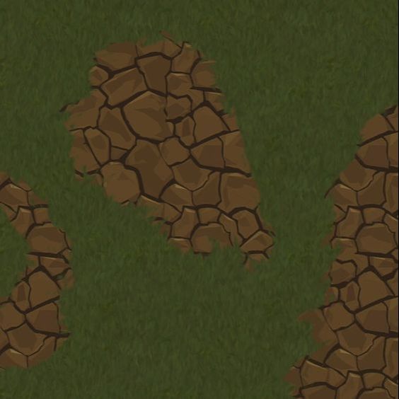 dirt grass texture seamless with height map